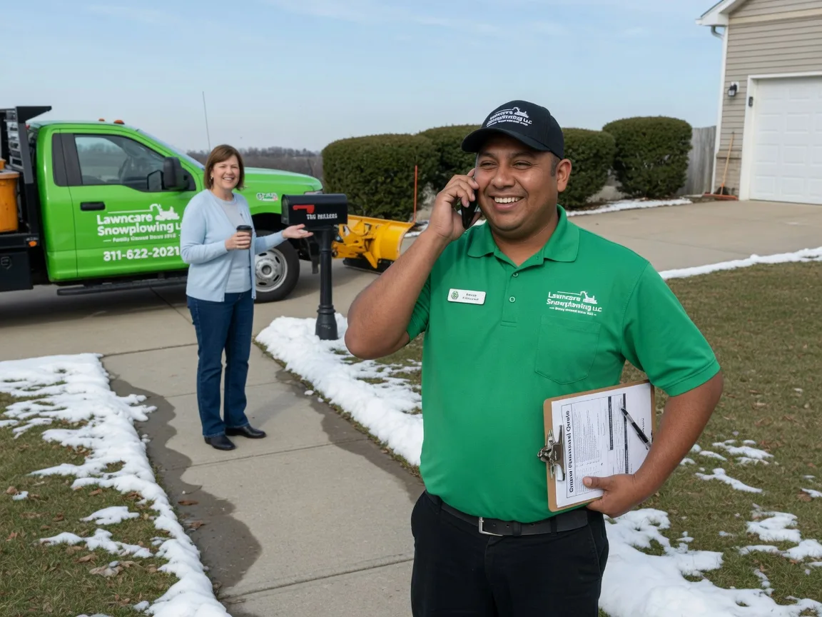 Lawn Care Services By Expert Landscaper Yorkville, OH FAQs